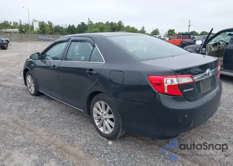 2014 Toyota Camry Hybrid Xle z USA, uszkodzony, nr VIN 4T1BD1FKXEU111906